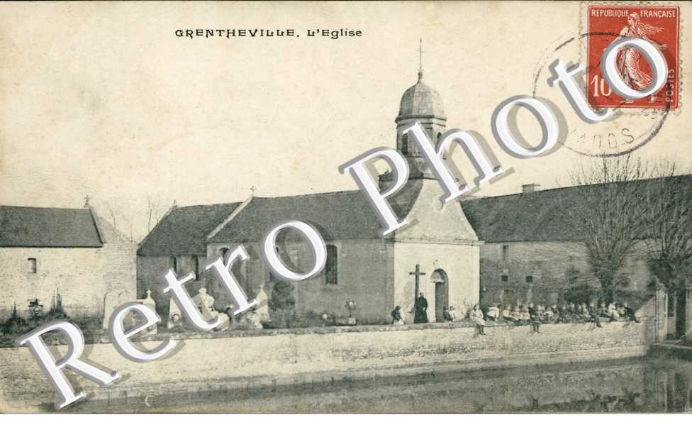 l'eglise