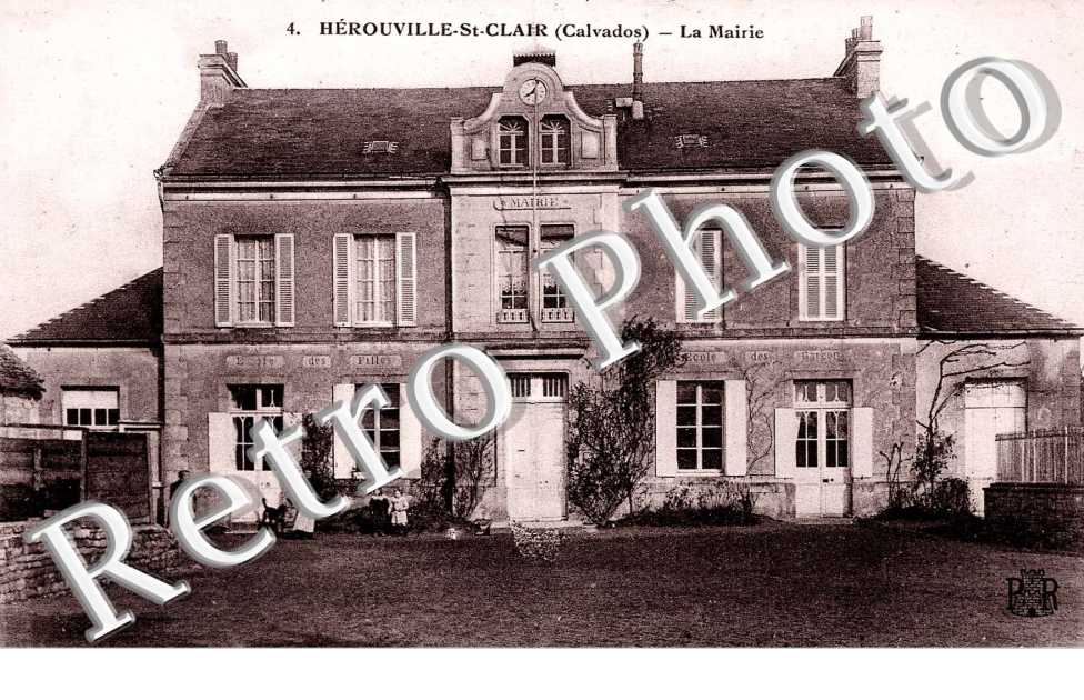 la mairie