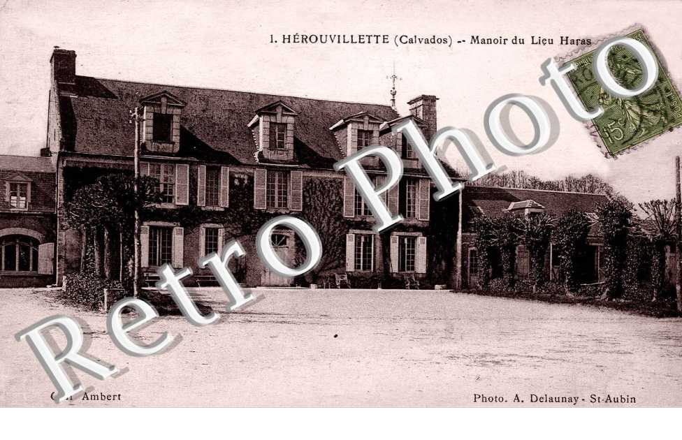 manoir du Lieu Haras