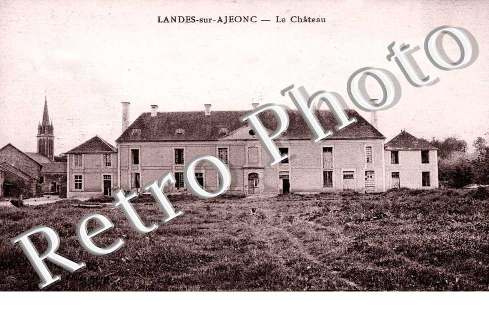 le chateau