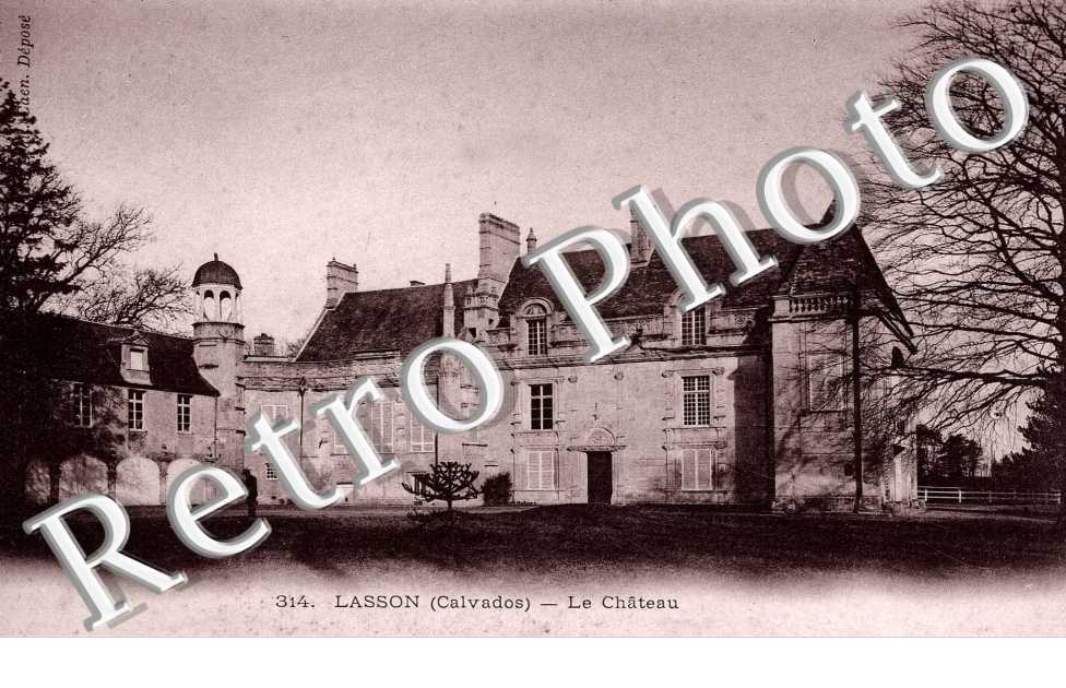 le chateau