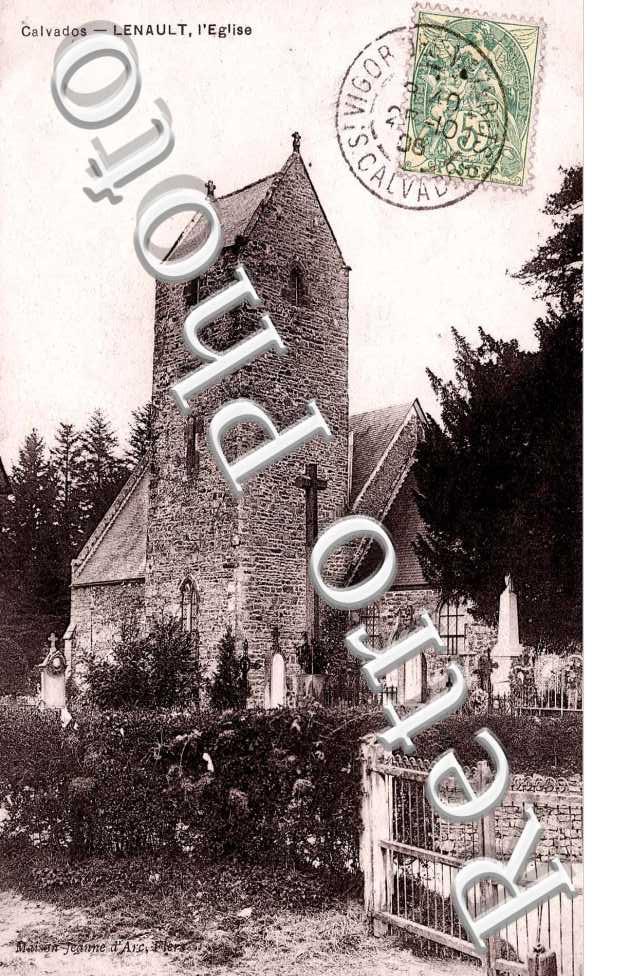 l'eglise