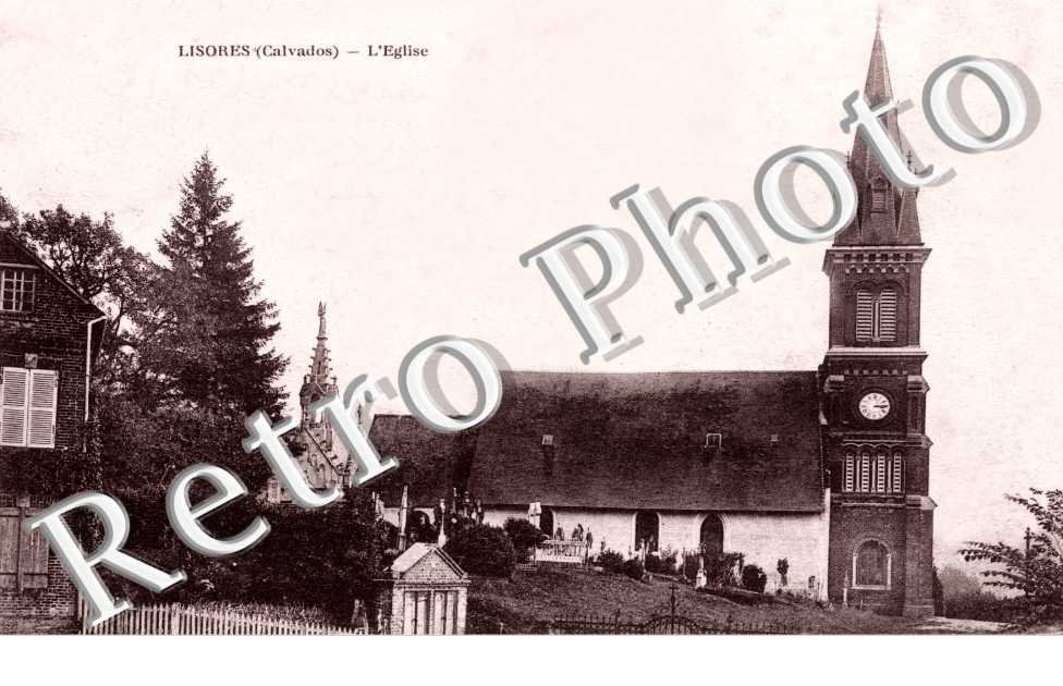 l'eglise
