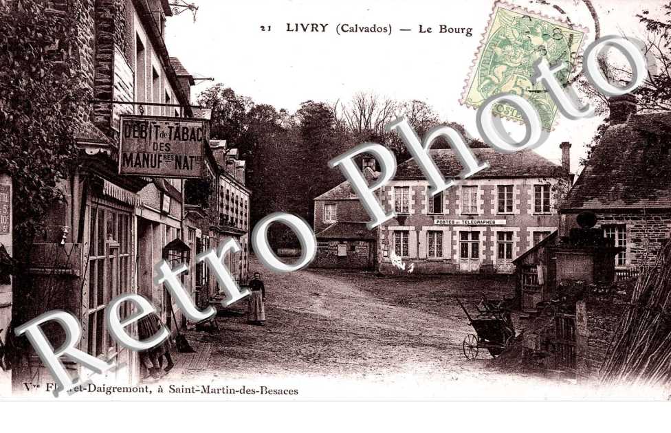 le bourg