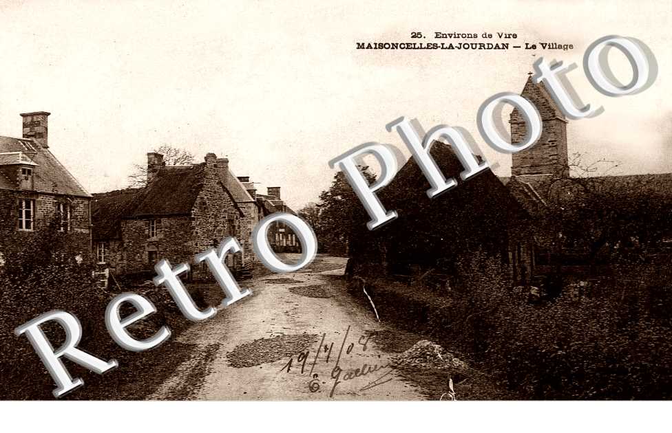 Le village