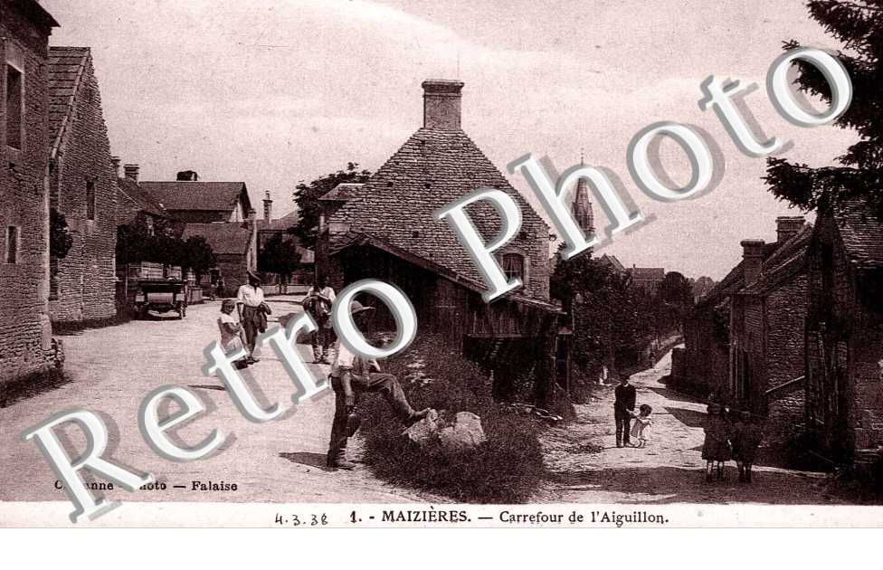Carrefour de l'aiguillon