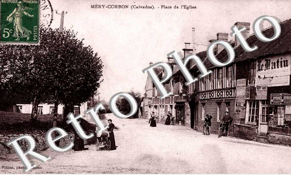 Place de l'eglise