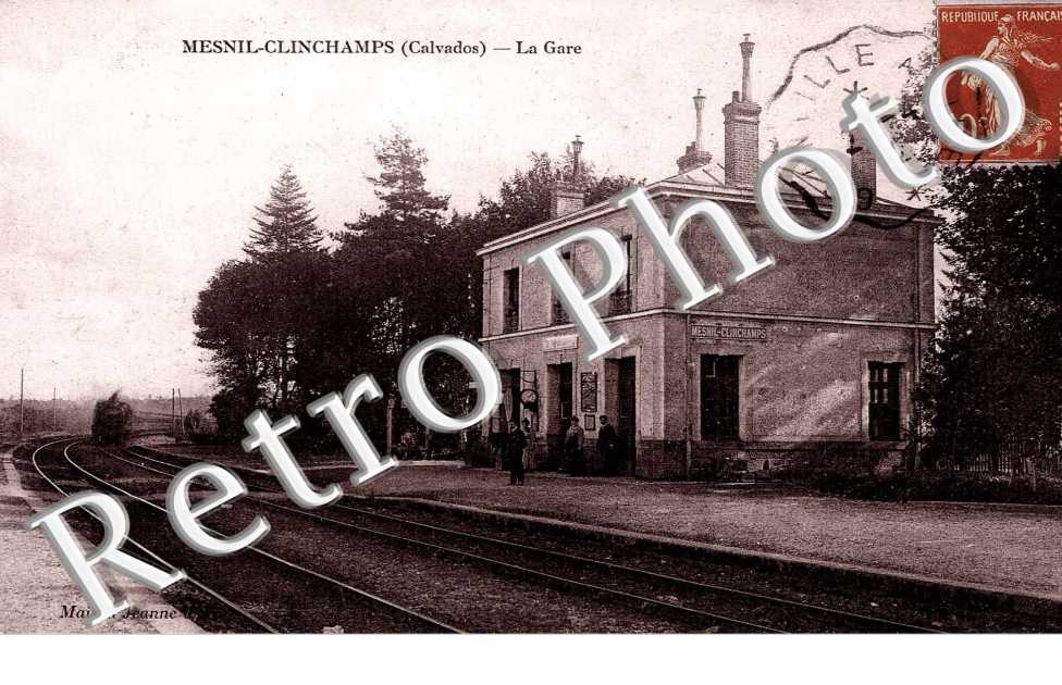 La gare