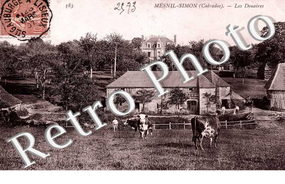 Les Douaires