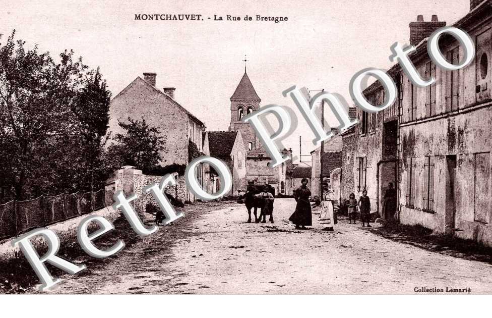 rue de Bretagne