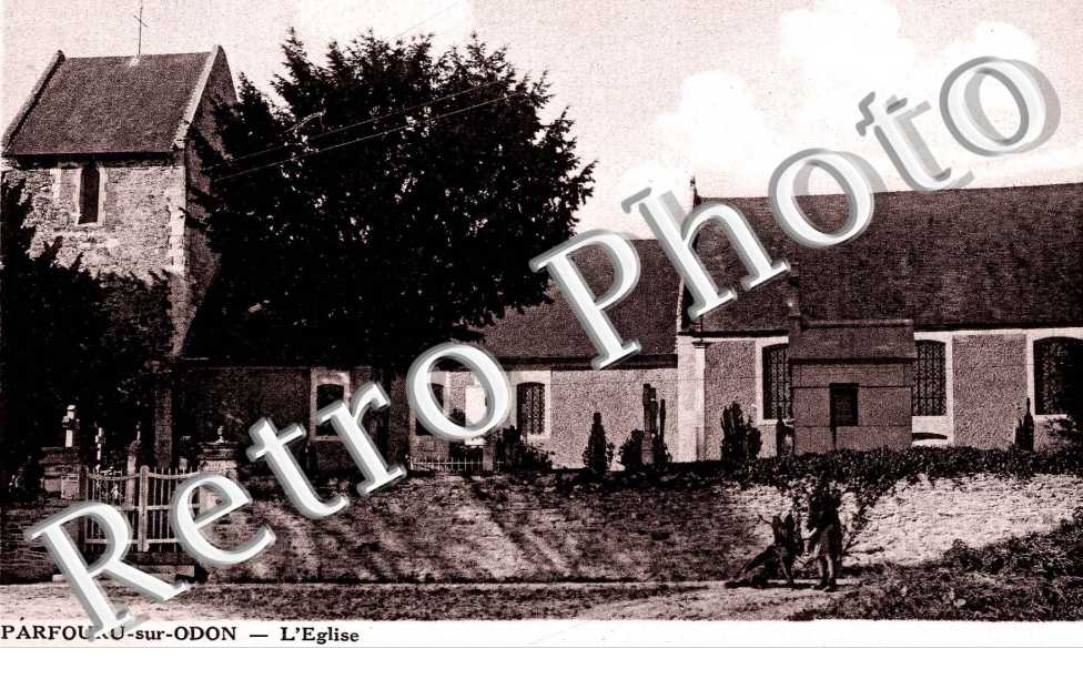 l'eglise