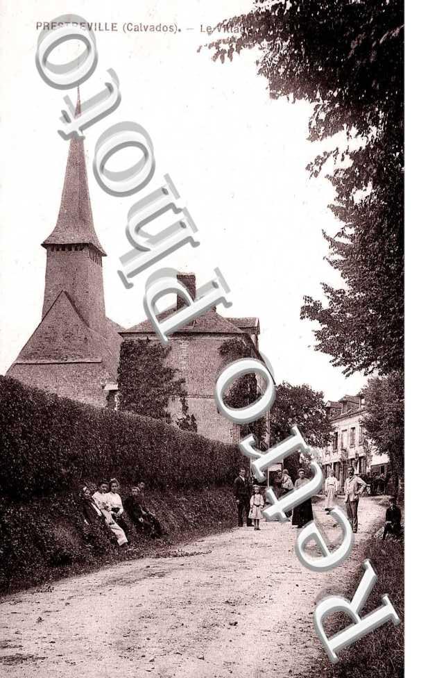 Le village