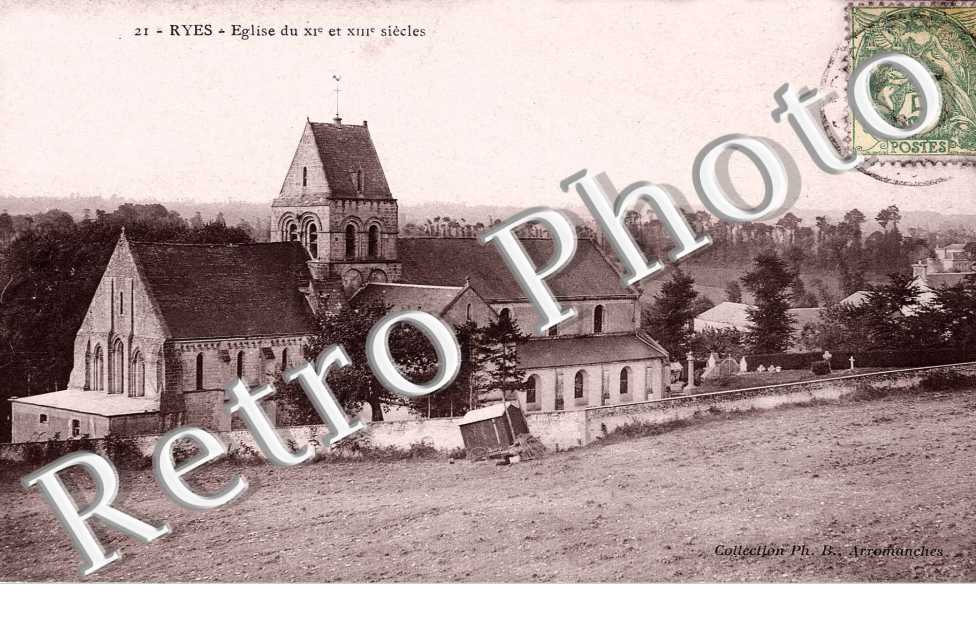 Eglise du XI e et XII siecles