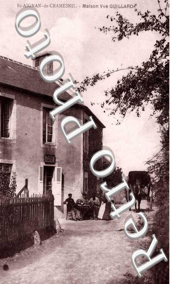 maison Veuve Guillard