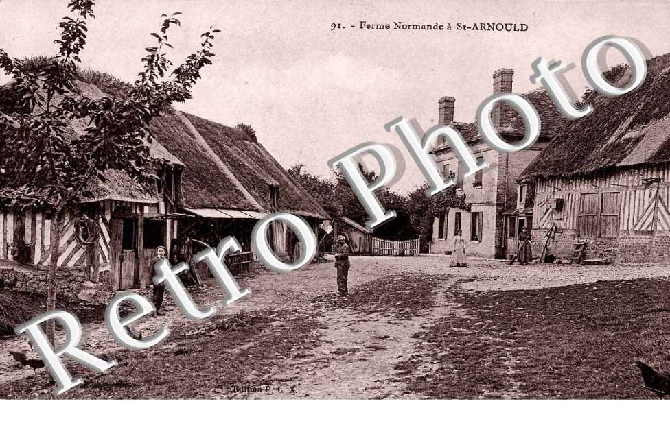 Ferme normande