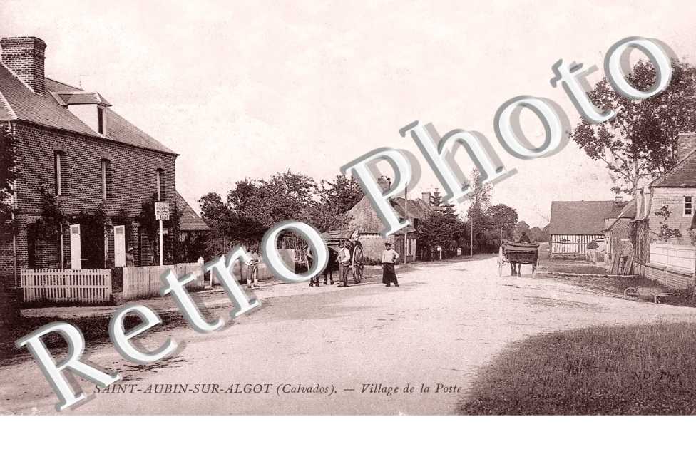 Village de la poste