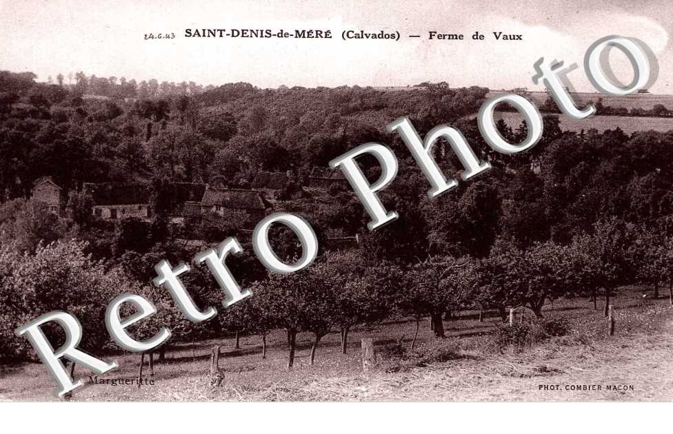 Ferme de Vaux