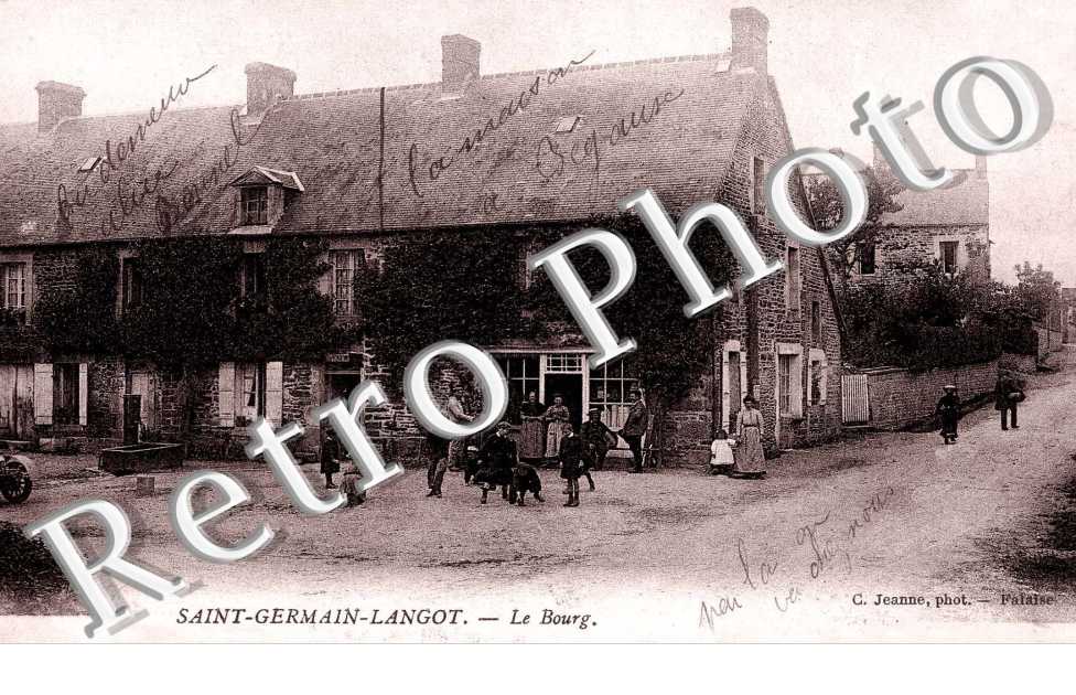 le bourg