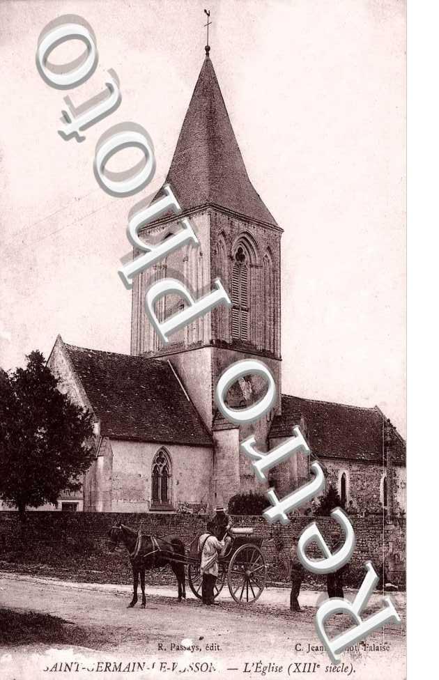 L'eglise