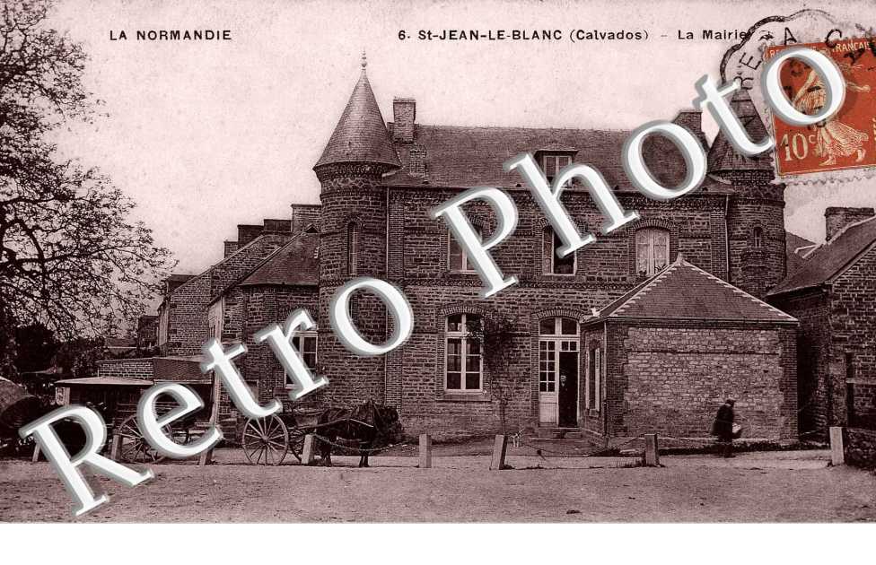 La mairie