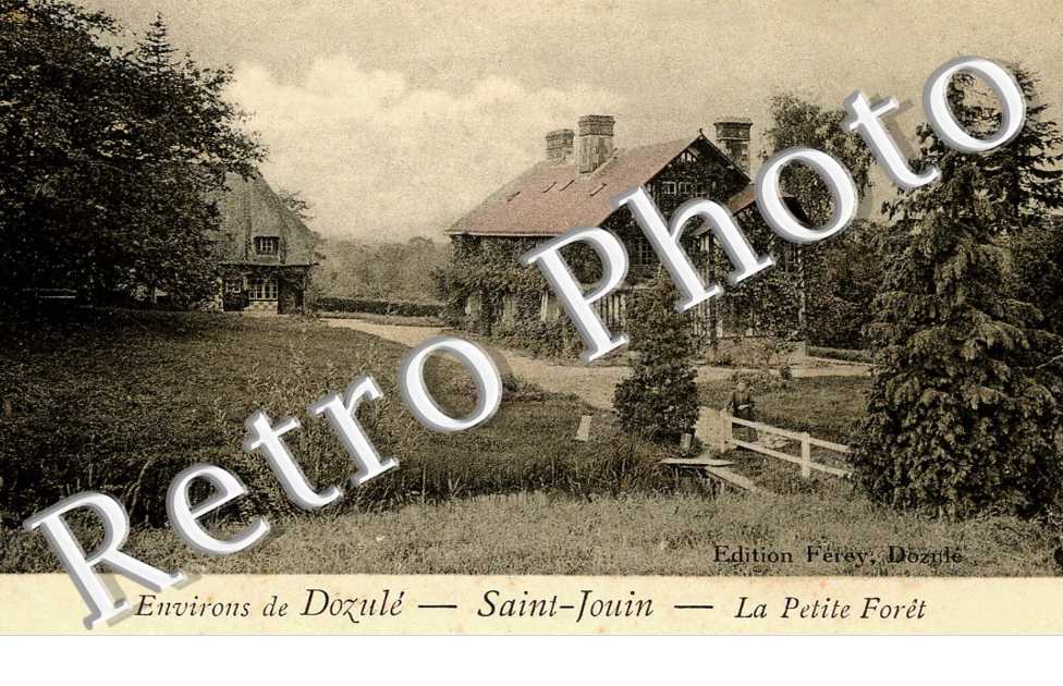 La petite foret