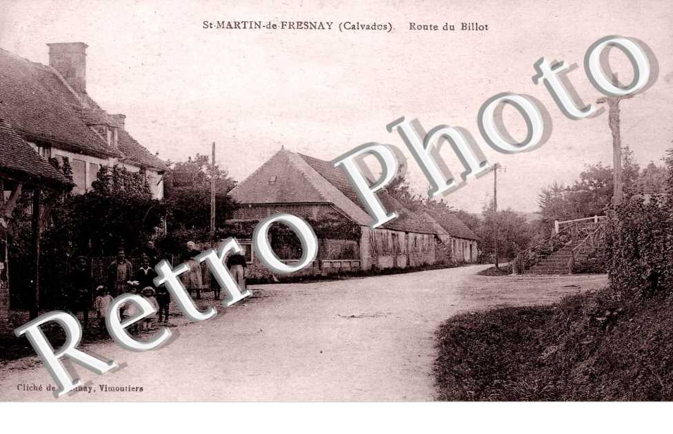Route du Billot