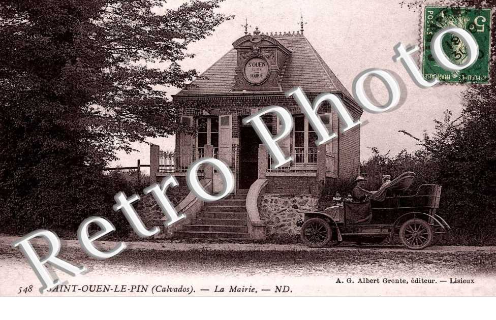 Mairie