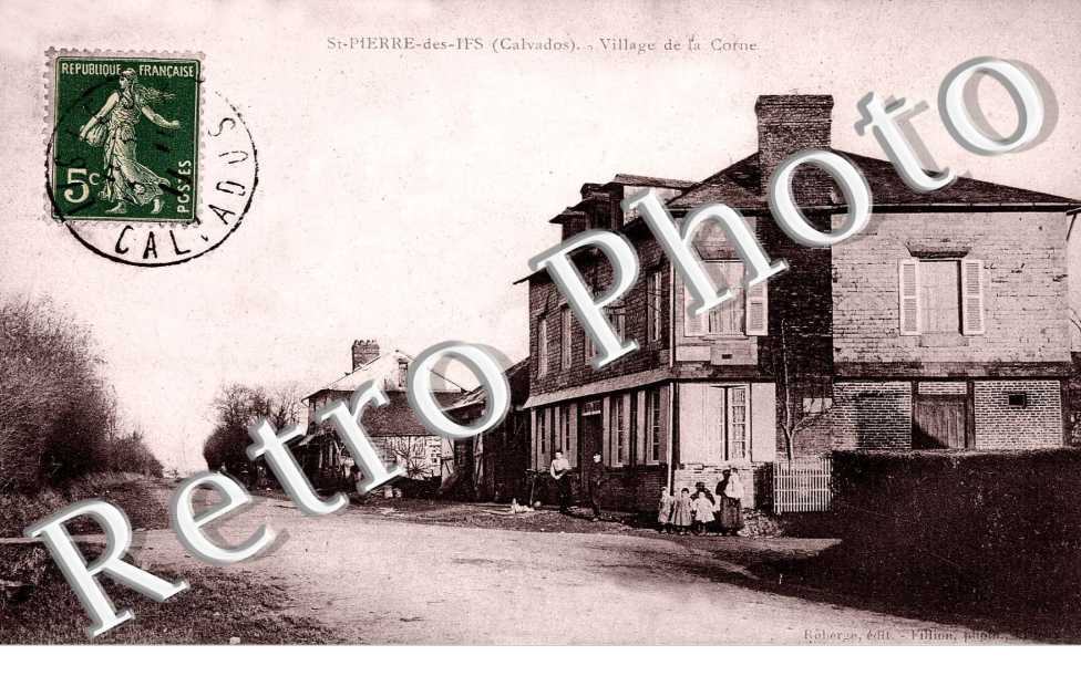 Village de la Corne