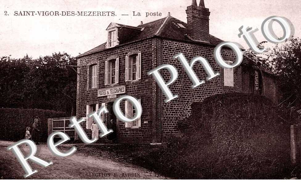 la Poste 