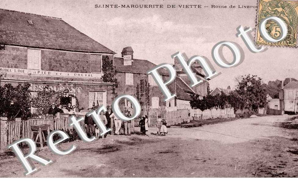 Route de Livarot
