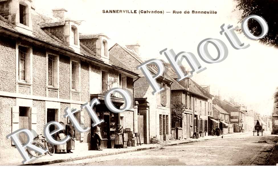 Rue de Banneville