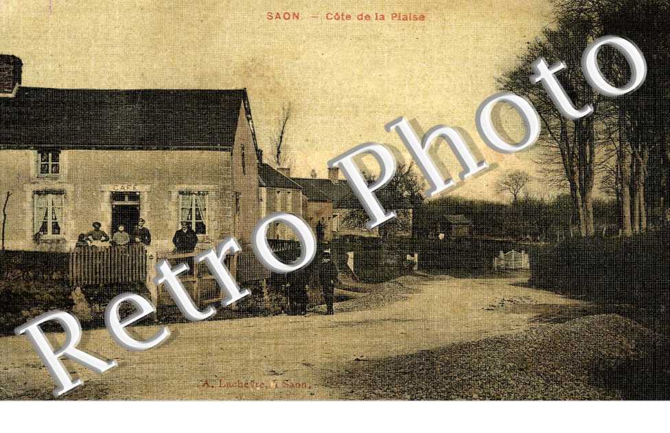 cote de la Plaise