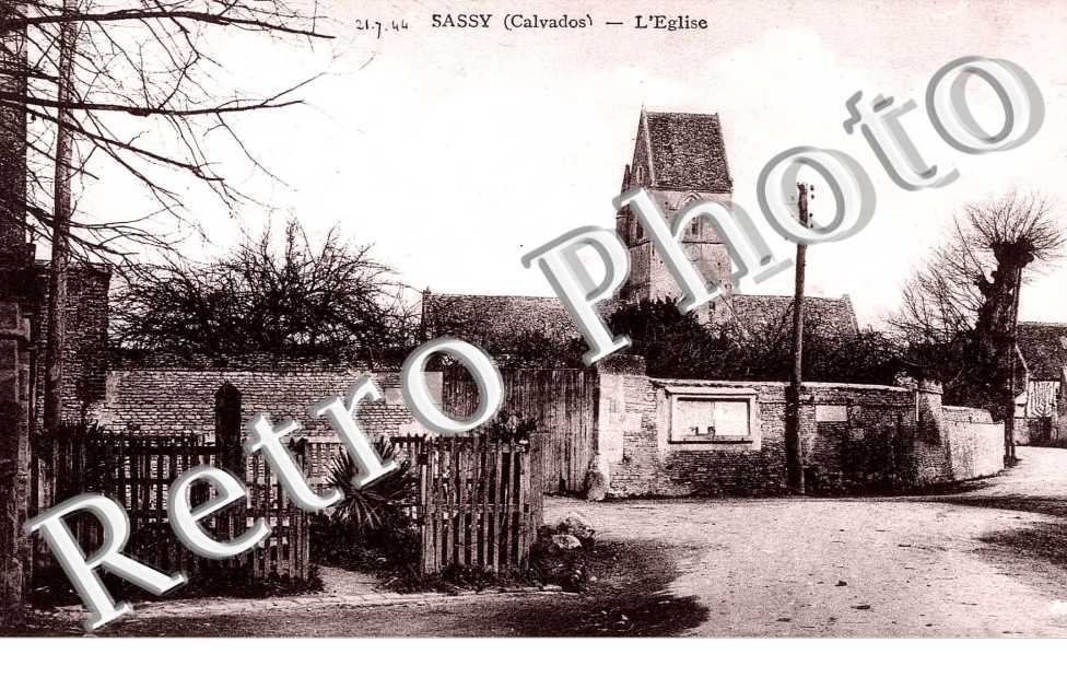 l'eglise