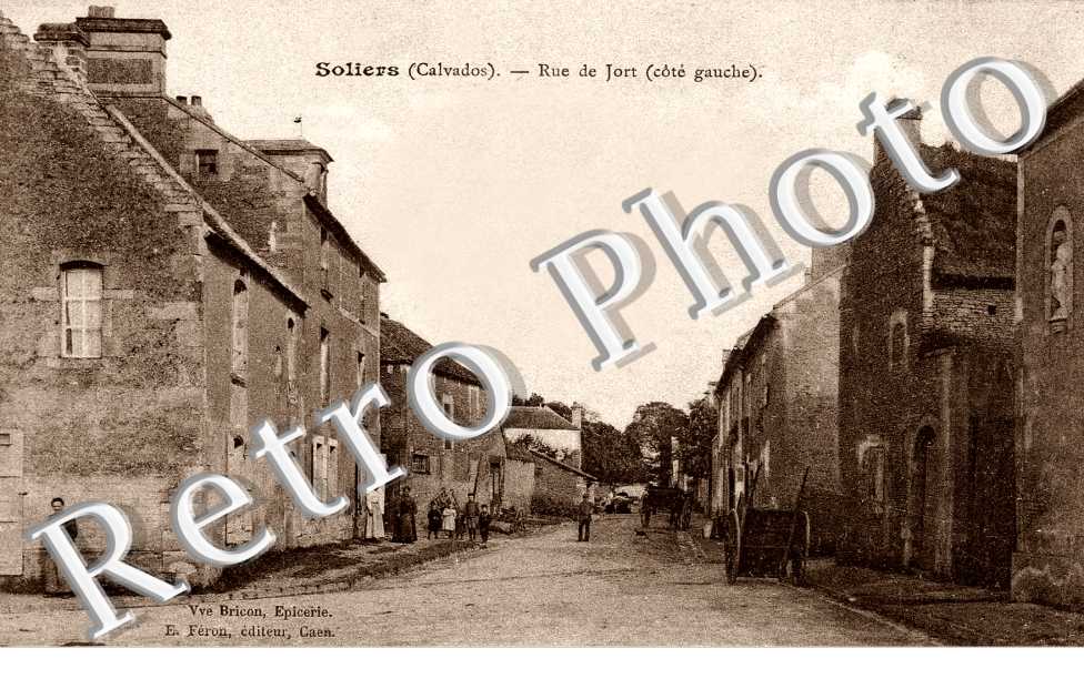 Rue de Jort