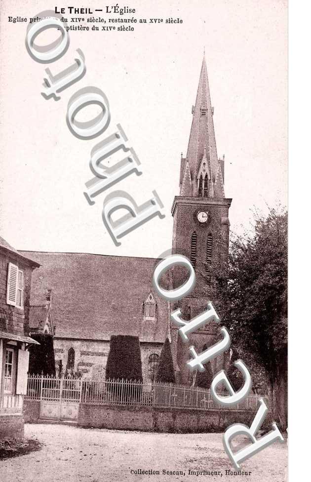 L'eglise