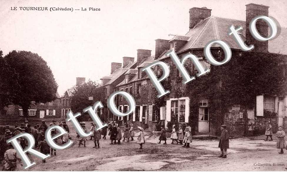 La place