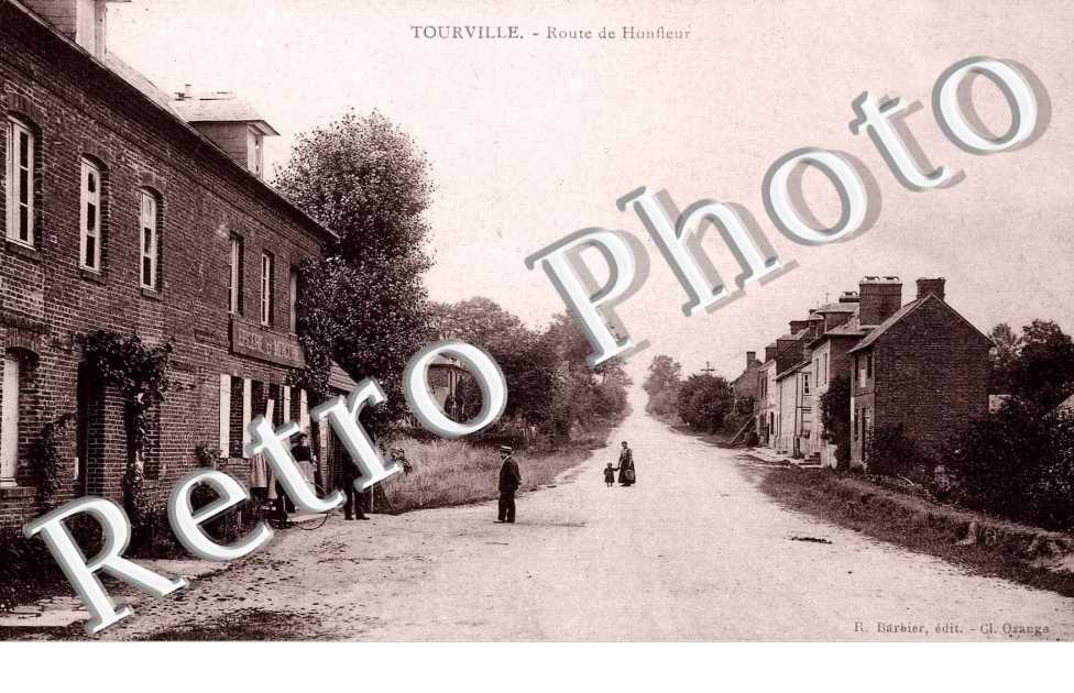 Route de Honfleur