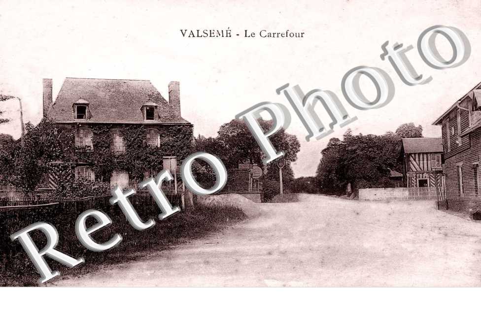 Le carrefour