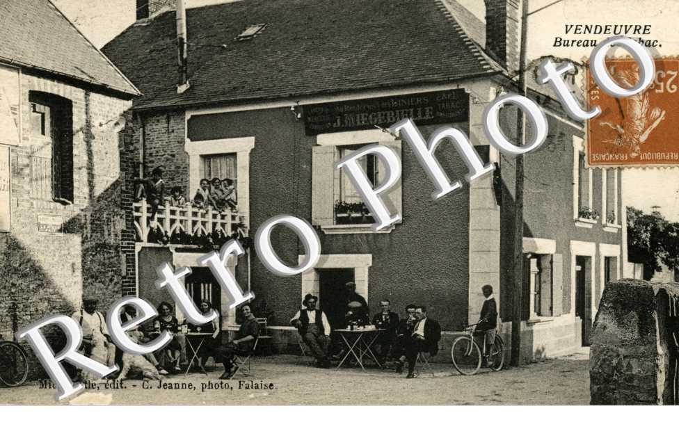 Bureau de tabac