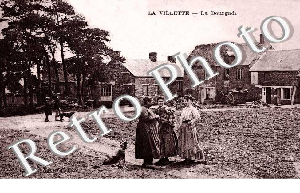 la bourgade