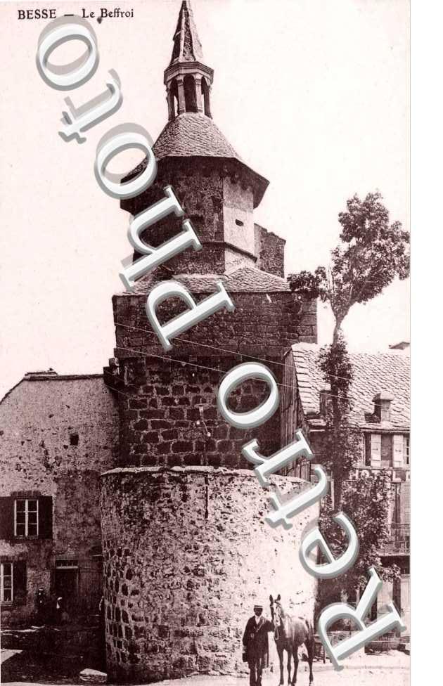 le Beffroi