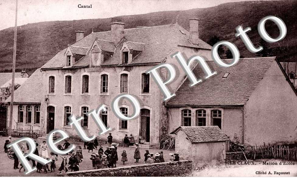 Maison d'ecole
