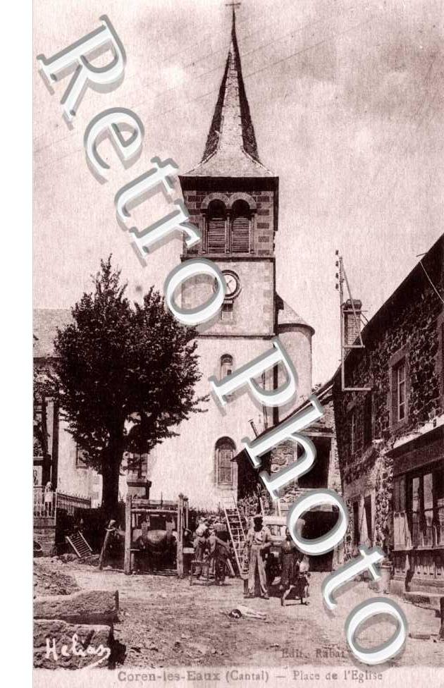 place de l'eglise