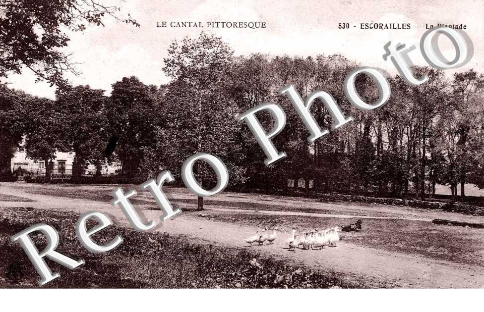 La Plantade