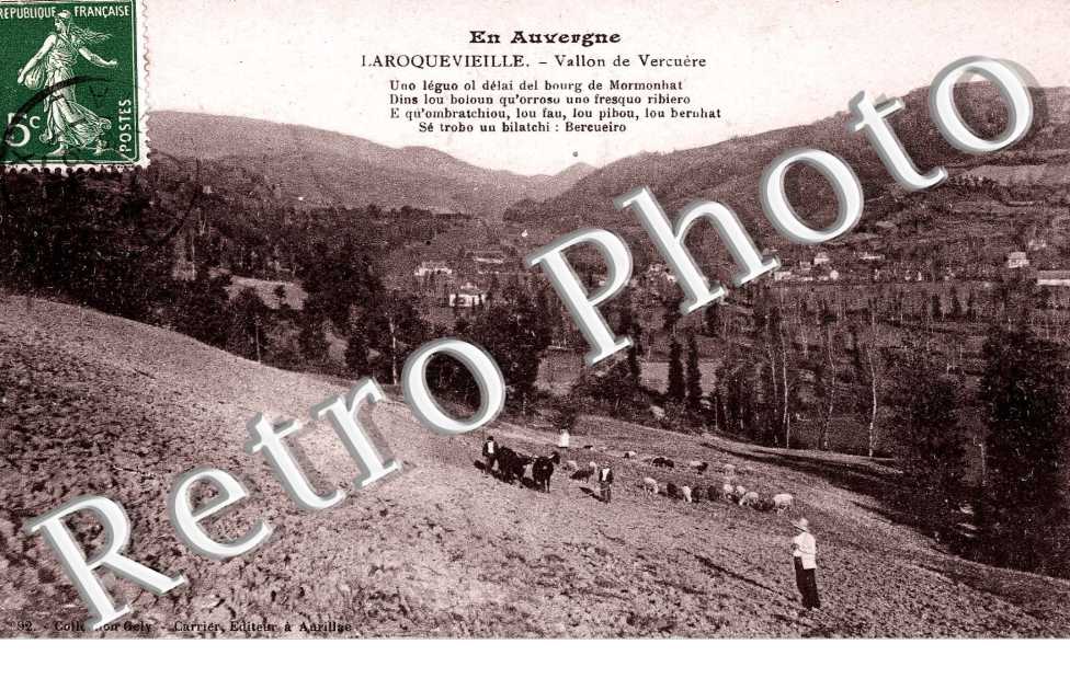 Vallon de Vercuere