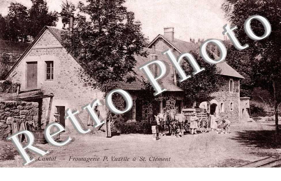 Fromagerie P. Vazelle