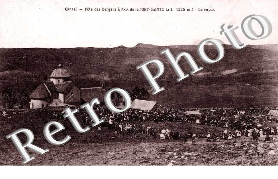 Fete des Bergers a N.D