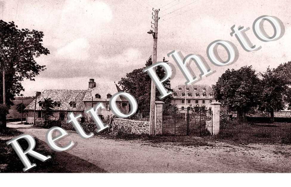 Entree du chateau