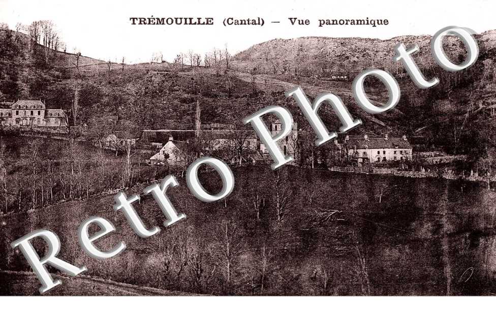 Vue panoramique