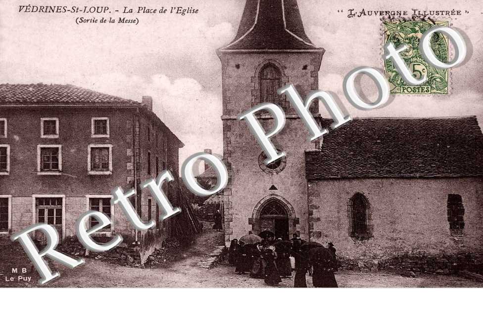 Place de l'eglise